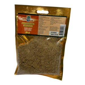 Ogbono grounded 80gr AFROASE