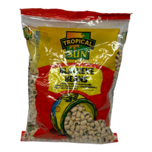 Black Eye Beans 500g TROPICAL SUN