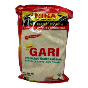 White Gari 1360gr NINA