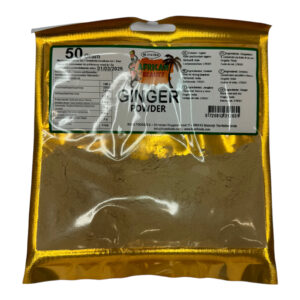 Ginger Powder 50g African Beauty