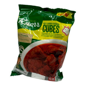 Bouillon Cubes Beef 400g KNORR