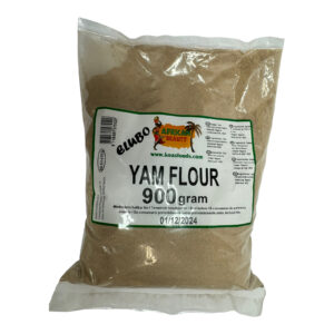 Yam Flour ELOUBO 900g  AFRICAN BEAUTY