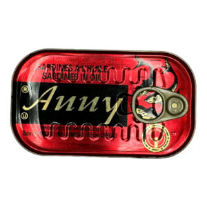 Sardines Anny      120g     MILD