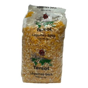 Mais Hominy 1kg  TERSOL