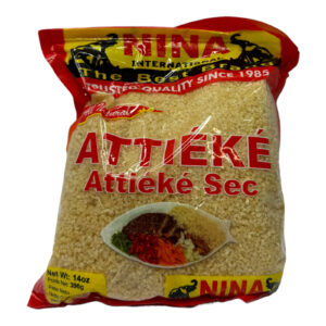 Attieke DRY Sec 396gr NINA