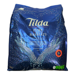 Basmati Rice 5kg TILDA