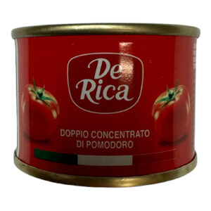 Doppio Concentrato Di Pomodoro 70g DE RICA