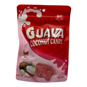 Guava Coconut Candy 78 GR CHUN GUANG