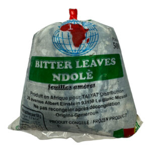 NDOLE Bitter Leaves Cameroun