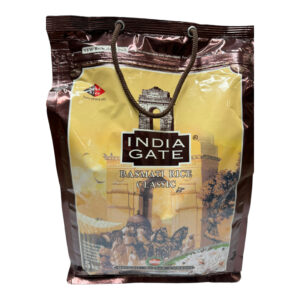 Basmati Rice Classic 5kg INDIA GATE
