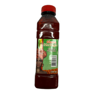 Palm Oil Ghana Heritage 500ml
