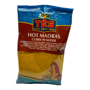 Madras Hot Curry Powder 100g TRS