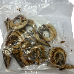 Barracuda Smoked Dried 400g VISH