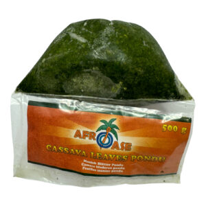 Pondu/Cassava Saka Saka Leaves 500g Afroase WIETNA