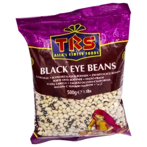Black Eyed Beans 500g TRS