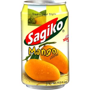 Sagiko Mango Drink