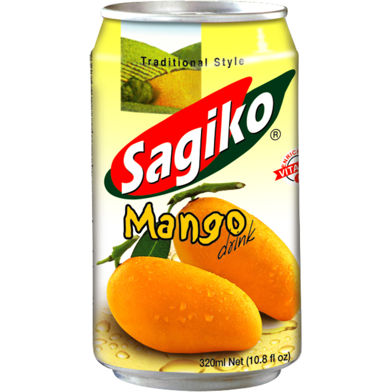 Sagiko Mango Drink