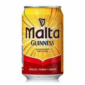Malta Guinness can 330ml