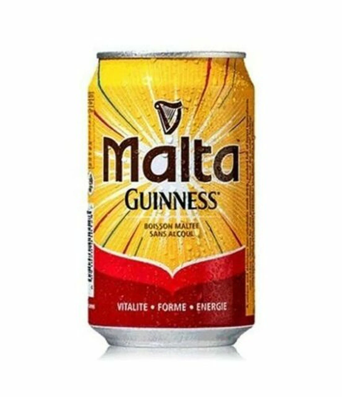 Malta Guinness can 330ml