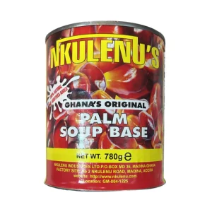 Prekese@Abedru Palm Soup Base 780g NKULENU'S