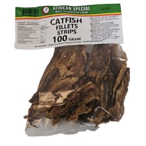 Catfish Fillets 100G African Special AS