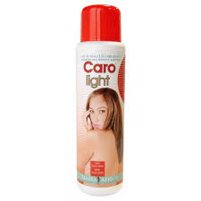 Caro Light Cream 500ml MAMA AFRICA