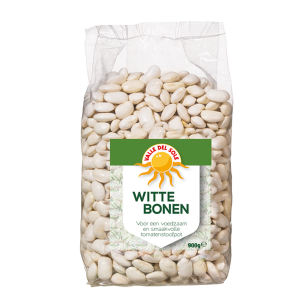 White Beans Alubia 900g VALLE DEL SOLE