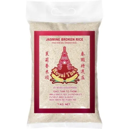 Broken Jasmine Rice, 1kg Royal Thai Rice
