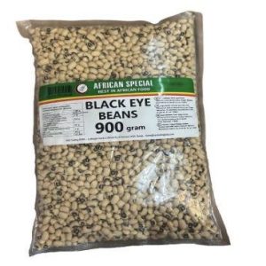 Black Eye Beans 900g AS AFRICAN SPECIAL