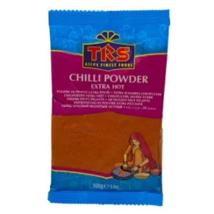 Chili Powder Extra Hot 100 G TRS