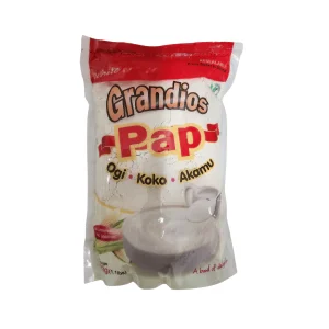 OGI White Maize POwder PAP Grandios 500g
