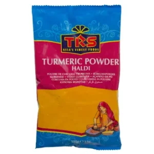 Turmeric Powder Haldi 100g TRS