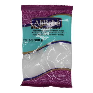 Bicarbonate Soda 100g ALIBABA