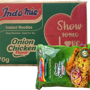 Indomie Ognion Chicken 24*180g BOX