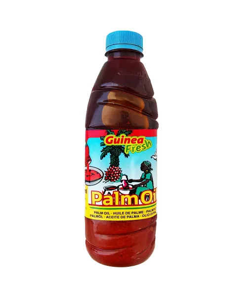 Guinea Fresh 500ml Palm Oil