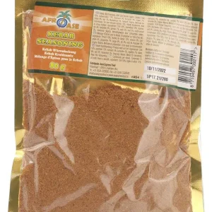 Kebab Seasoning 80g AFROASE