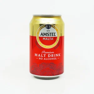 Malt Drink 330ml AMSTEL MALTA