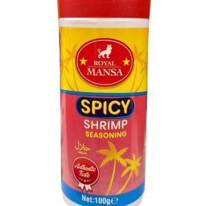 Spice Shrimp Seasoning 100g MANSA