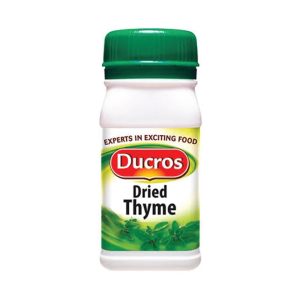 Dried Thyme 10g DUCROS