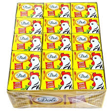 Doli Tablette Poulet 60*10g