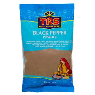 Black Pepper Powder 100g TRS