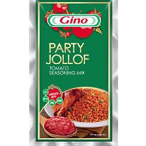Gino Party Jollof 50g GINO