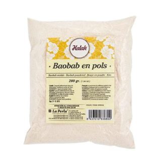 Baobab Powder 200g HALAH