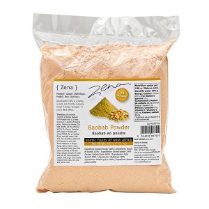 Baobab Powder  200 G ZENA