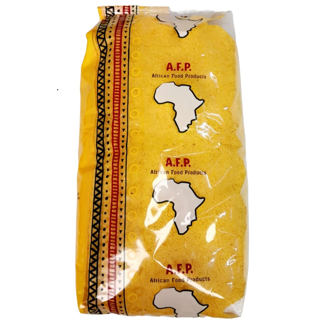 Gari Yellow 900g AFP