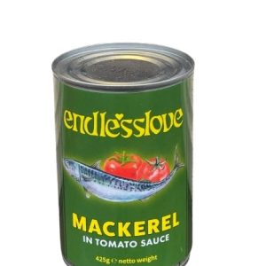 Love Mackeral Red 425g ENDLESS