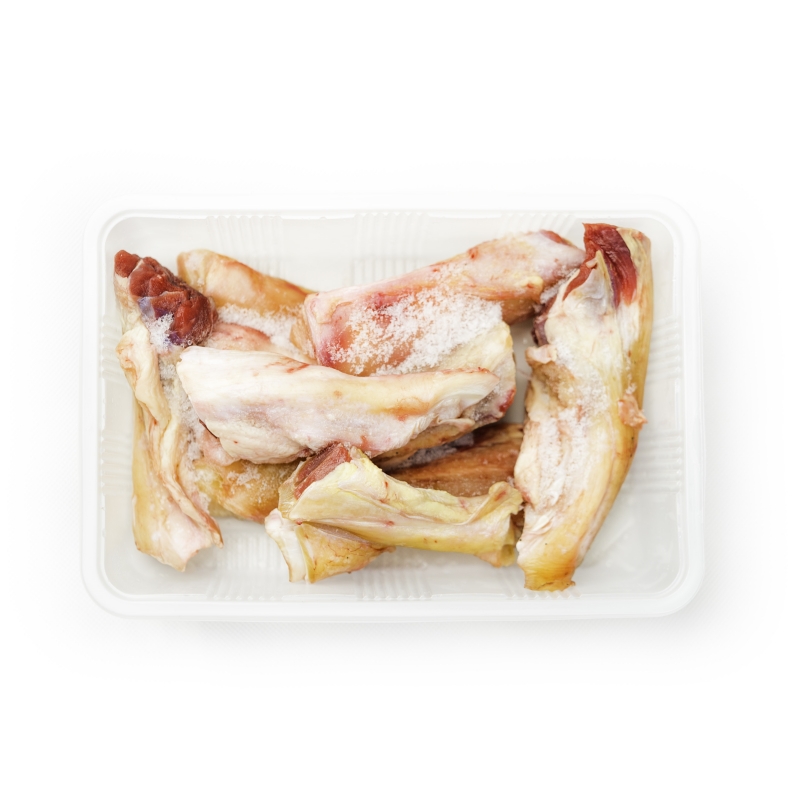 Beef Tendons 1 KG RAW & NATURA - obrazek 2