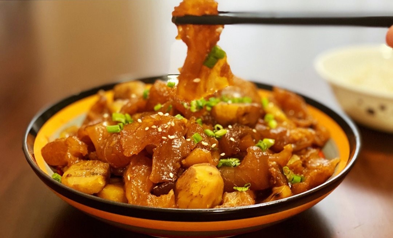 Beef Tendons 1 KG RAW & NATURA - obrazek 5