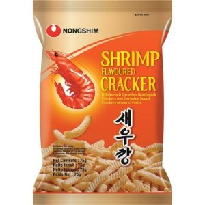 Shrimp Cracker 75g NONGSHIM