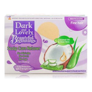 beautiful Beginnings SUPER DARK &  LOVELY